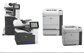 Impresoras y Multifuncionales HP