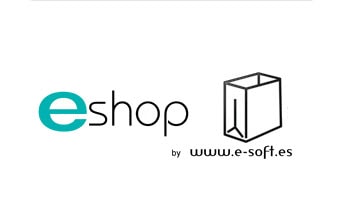 eSHOP. Tienda online
