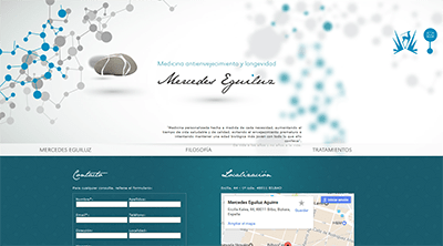 eSOFT eCMS: Desarrollo web Mercedes Eguiluz